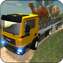 Camión de transporte de animales PK Eid 2017 APK