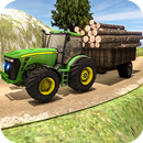 Tracteur lourd de fermier cond APK