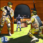 Commander Action Real Assault Mission Zeichen