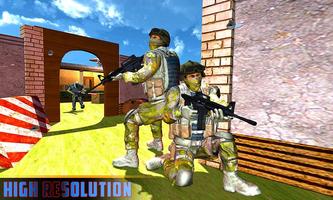 Commander Action Real Assault Mission Plakat