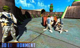 Commander Action Real Assault Mission Screenshot 2