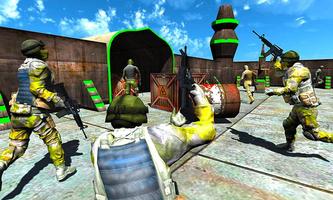 Commander Action Real Assault Mission Screenshot 3