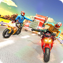 Highway Bike Race Road Redemption APK