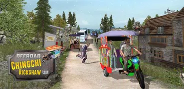 Offroad Chingchi Auto Rickshaw