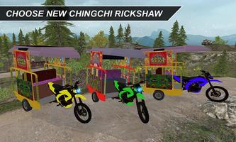 Offroad Chingchi Auto Rickshaw screenshot 2