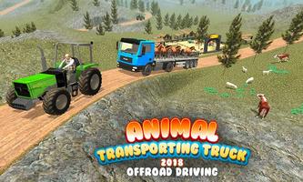 Animal Transportando Truck de  imagem de tela 2