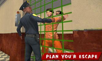 Misi Rahsia Penjara Breakout syot layar 2