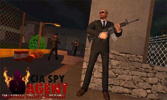 CIA Spy Agent : Survival Escape Mission Affiche