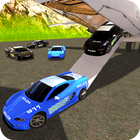 OffRoad Police Truck Driving : Car Transporter 아이콘