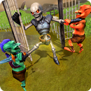 Real Grand Beast Alien Battle 3D APK
