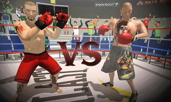 Ninja Fighter Punch Boxing Kun capture d'écran 3