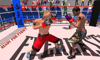 Ninja Fighter Punch Boxing Kun capture d'écran 1