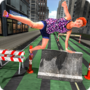 Real Parkour Training game 2017 APK