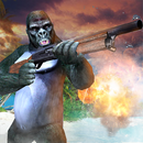 Rise of Monkeys Forest Mission APK