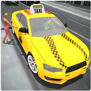 Taxi Tráfico de Conductor APK