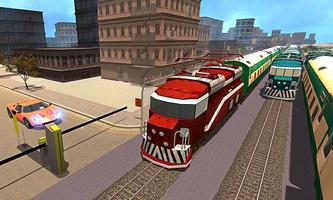 Zug Simulator Rail Drive Sim Screenshot 1