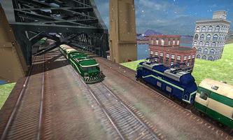 Zug Simulator Rail Drive Sim Screenshot 2