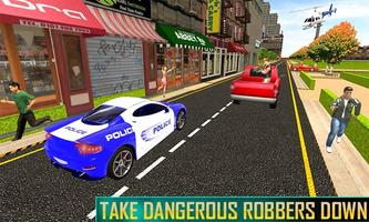 Kapitan US Police Super Hero R screenshot 2