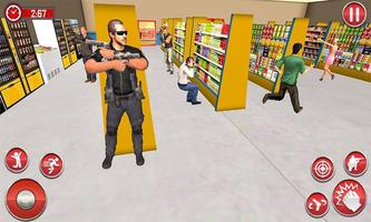 US Police Super Captain Hero C screenshot 3