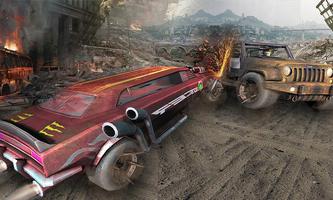 Real Demolition Limo Derby Screenshot 1