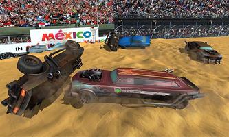 Real Demolition Limo Derby Screenshot 2