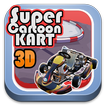 Super Cartoon Kart 3D