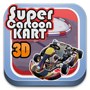 Super Cartoon Kart 3D APK