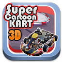 Super Cartoon Kart 3D-APK