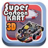 Super Cartoon Kart 3D