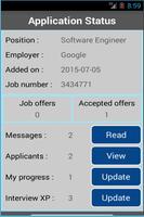 Job Application Manager скриншот 1