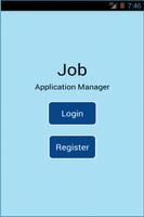 3 Schermata Job Application Manager