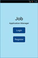 Job Application Manager تصوير الشاشة 3