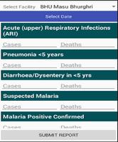Daily Disease Surveillance स्क्रीनशॉट 1
