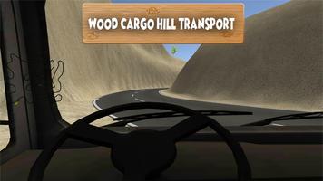 Cargo Truck Drive Uphill Turbo poster