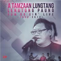 ZOMI song - A TAMZAAN LUNGTANG (Lengtong Pauno) Poster