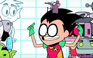 برنامه‌نما New Video Teen~Titans Go عکس از صفحه