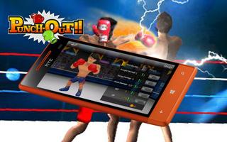 Freesty Boxing Round syot layar 1