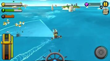 Play Zak Storm Super Pirates All Tricks capture d'écran 2