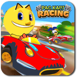 pac kart racing