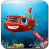 Blaze the monster submarines APK