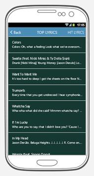 Jason Derulo songs & lyrics. for Android - APK Download