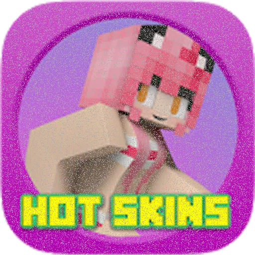 Girl Skins for Minecraft Pocket Edition-MCPE Skins