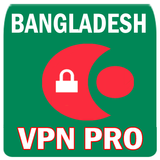 Bangladesh VPN Pro icône