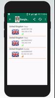 Bangladesh VPN Pro capture d'écran 2