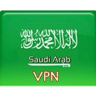 Saudi Arab VPN simgesi