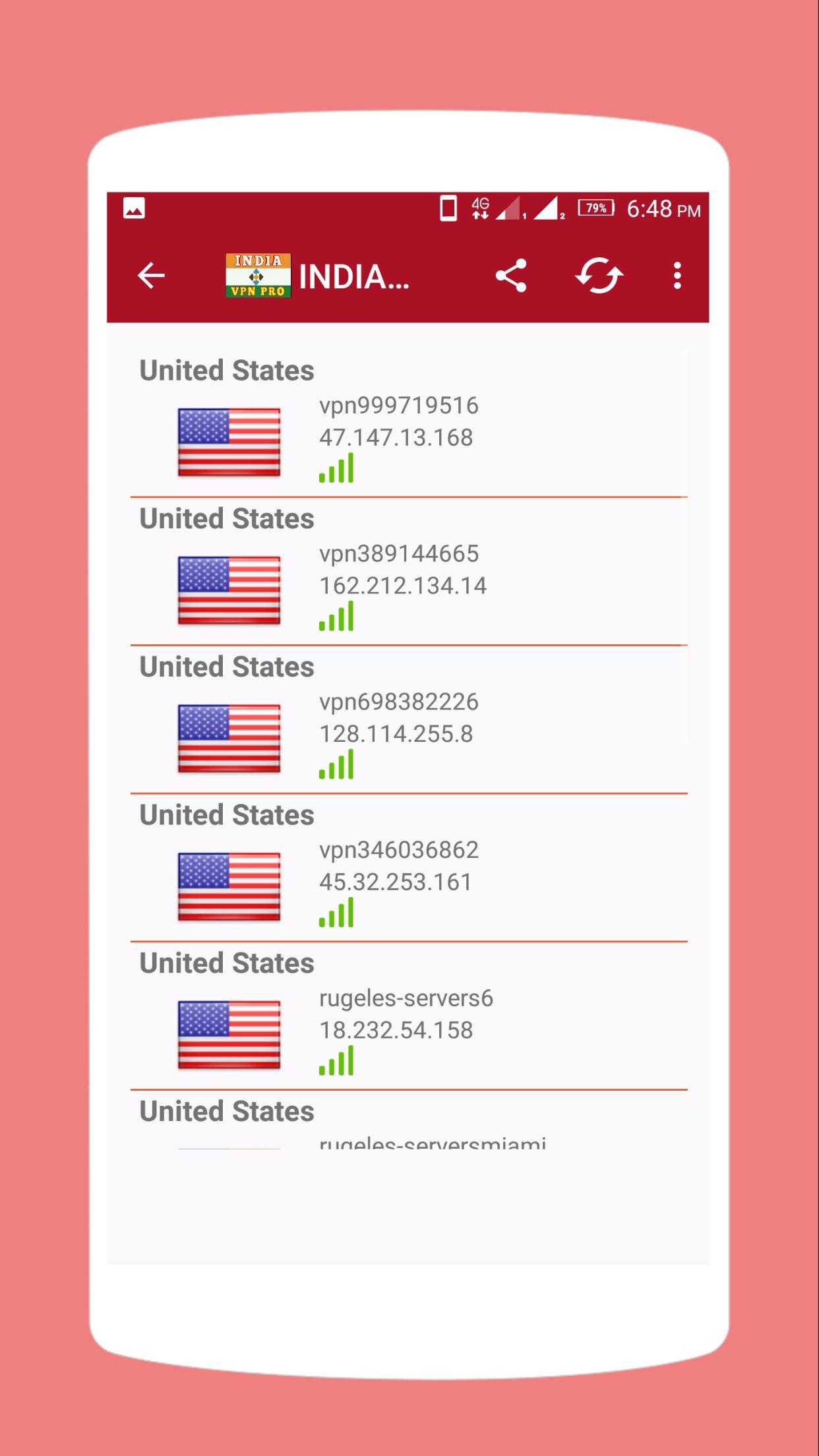 INDIA VPN PRO APK for Android Download