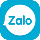 Zalo Lite Free Calls & Chat أيقونة