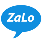 zalo guide 圖標