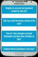 zalo guide ภาพหน้าจอ 1