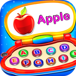 Toy Computer - Phonics,Numbers,Shapes & Animals